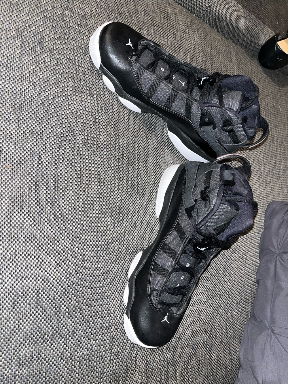 Jordan 6 Ring GS Sneakers